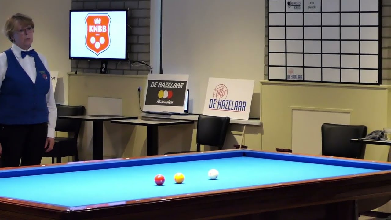 GP driebanden juni 2024 in de Hazelaar te Rosmalen