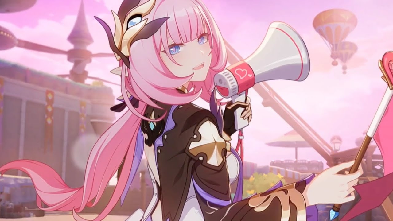 Kiana & Bronya Finally Meet Elysia?!! | Honkai v6.3
