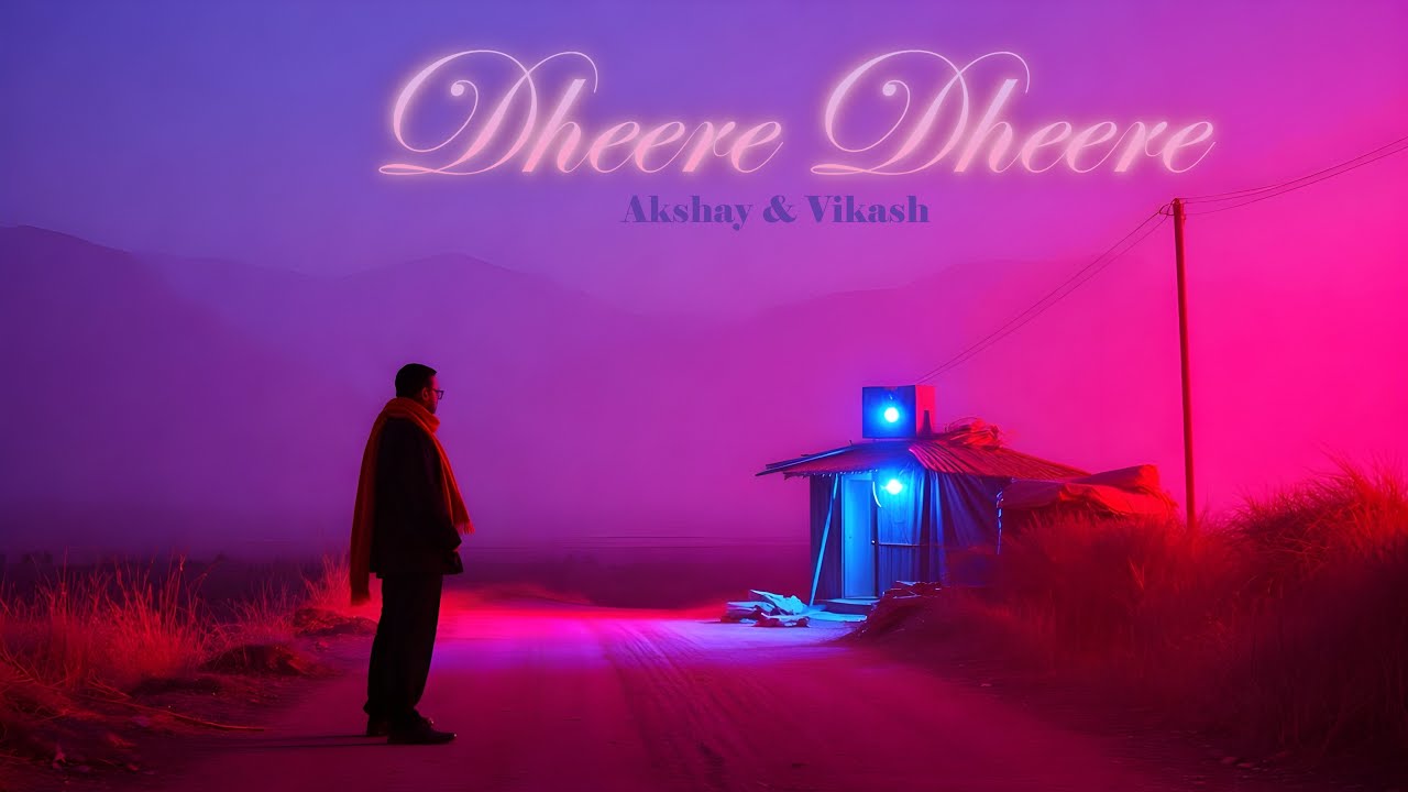 Dheere Dheere | Akshay | Vikash | New Hindi Song 2026