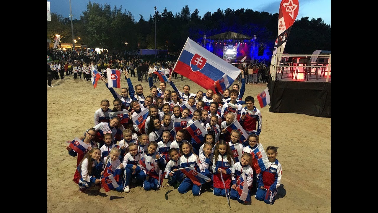 DanceStar 2019 World Finals NOVUM Slovakia