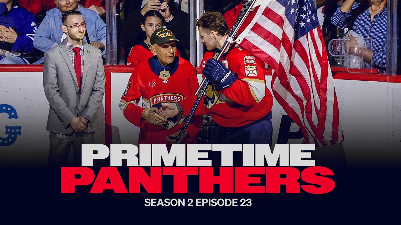 Family | S2E23 | Primetime Panthers