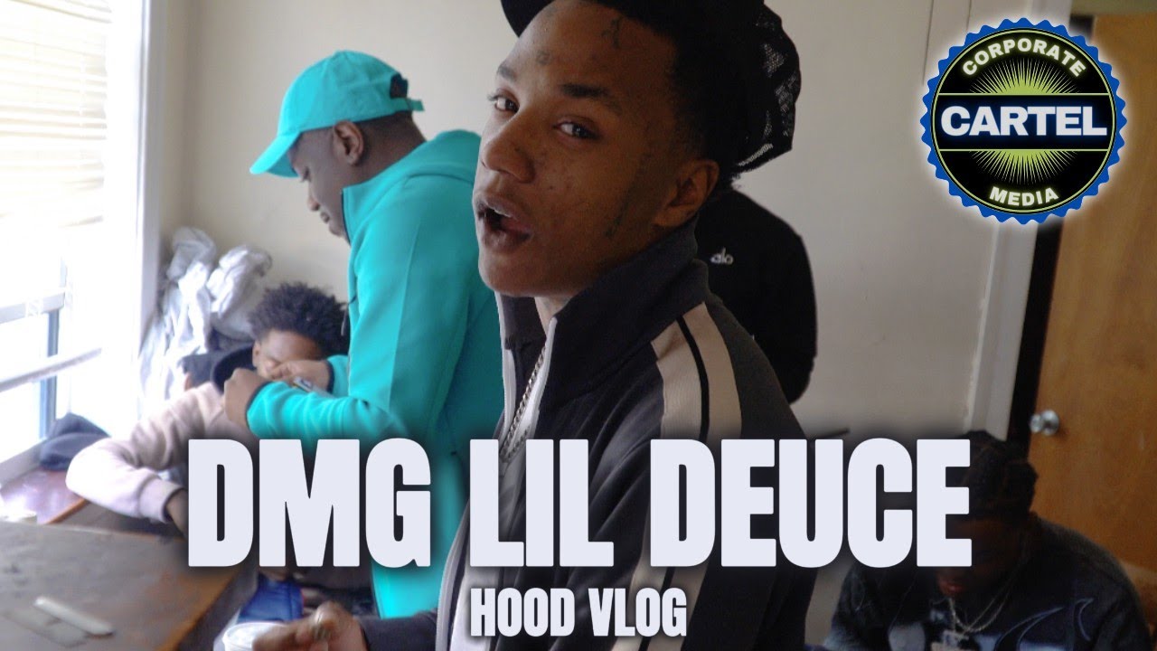 DMG Lil Deuce: Lil Zay Osama & 600 beef, THF taking watches, 800 Fatz & Twon, Shot 11 times + more!