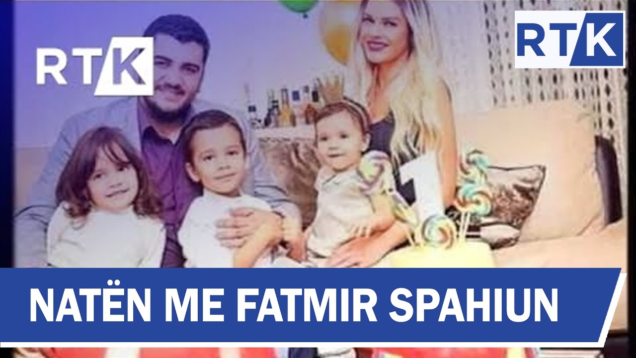 Naten me Fatmir Spahiun - Ermal Fejzullahu & Trajnerë të Fitness-it 20.04.2016