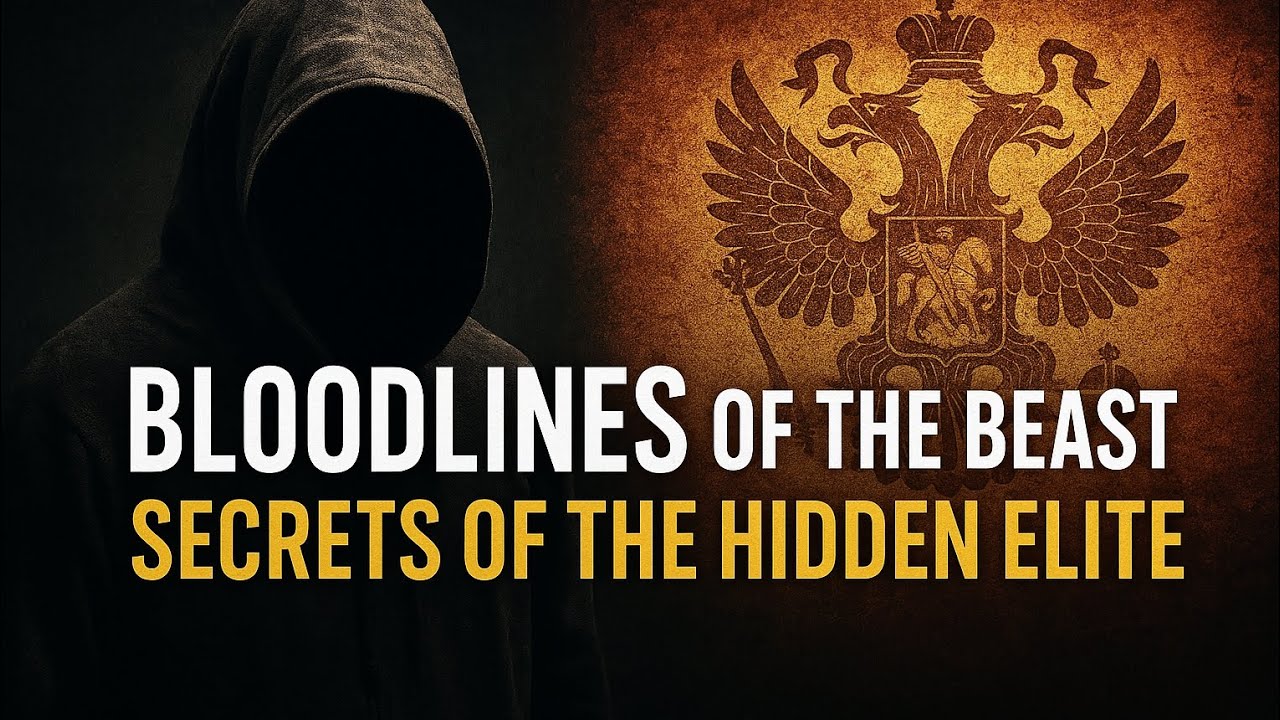 Bloodlines of the Beast: Secrets of the Hidden Elite