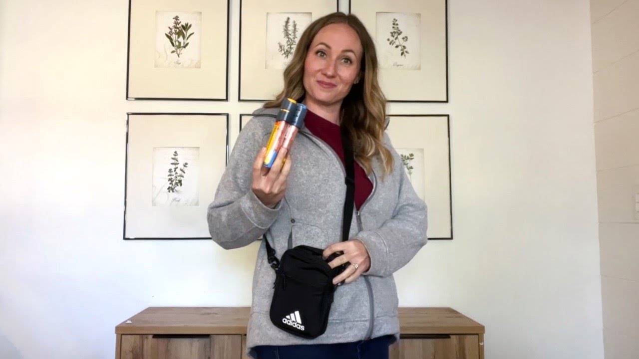 Epi-Carrying at No Backpacks School | Megan's Minute