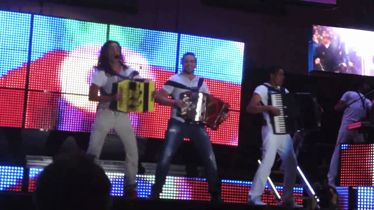 Pedro da Concertina & Ymperio SHow Agosto 2011