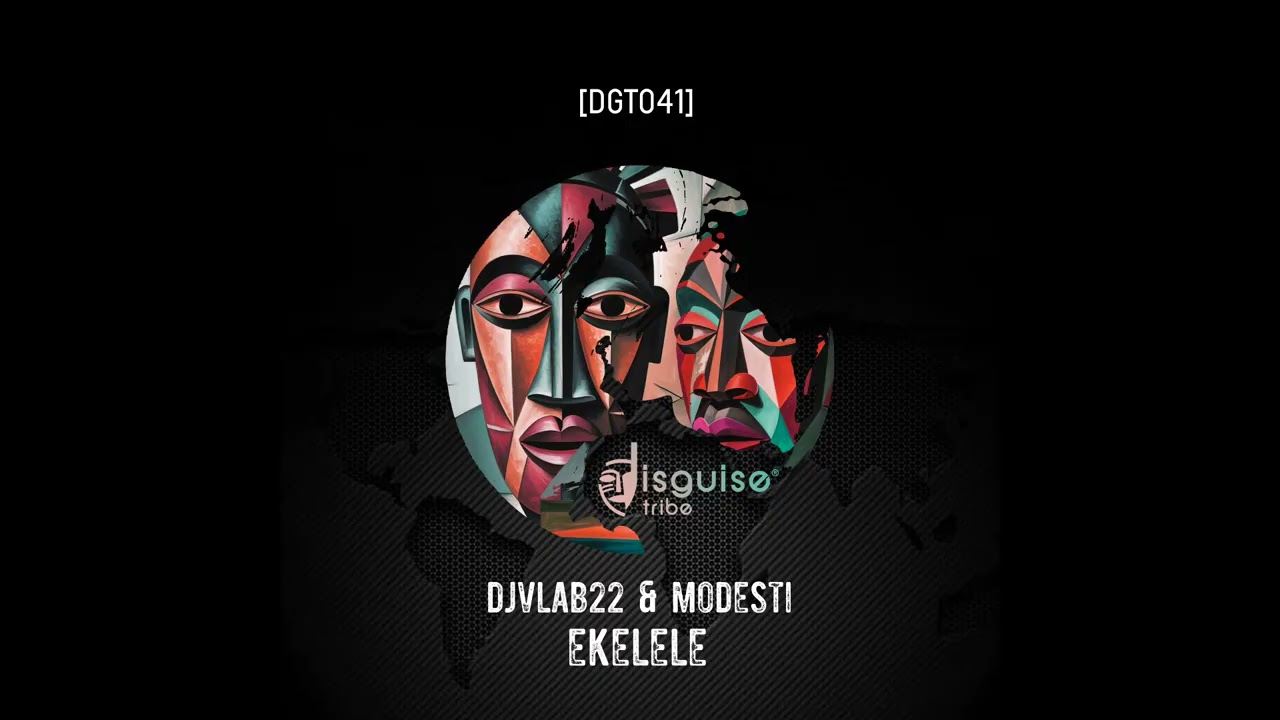 Djvlab22 & Modesti - Ekelele [DGT041]