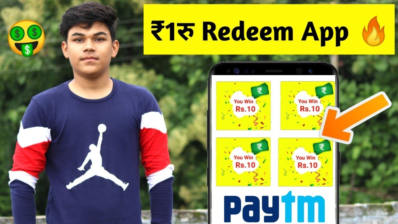 Minimum ₹1 Redeem Instant Free Paytm Cash 2020 | New Paytm Cash Earning App || Earn Money Apps