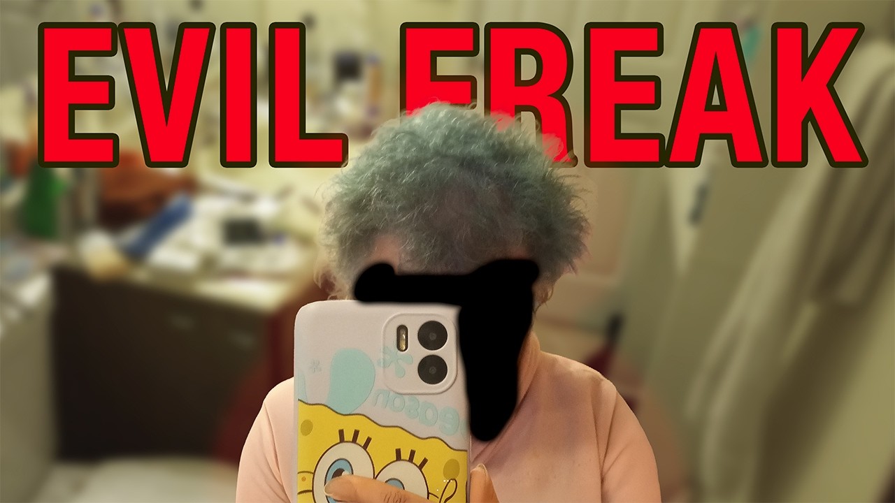 Content Fed - The Cave Troll Predator