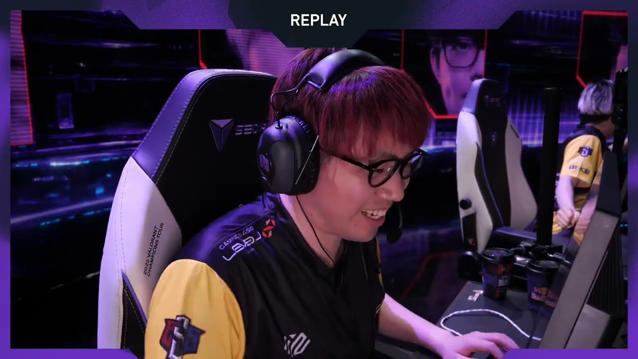 FunPlus Phoenix vs Northeption - VCT Masters Copenhagen 2022 &ndash; Group Day 4 Map 2 Ascent