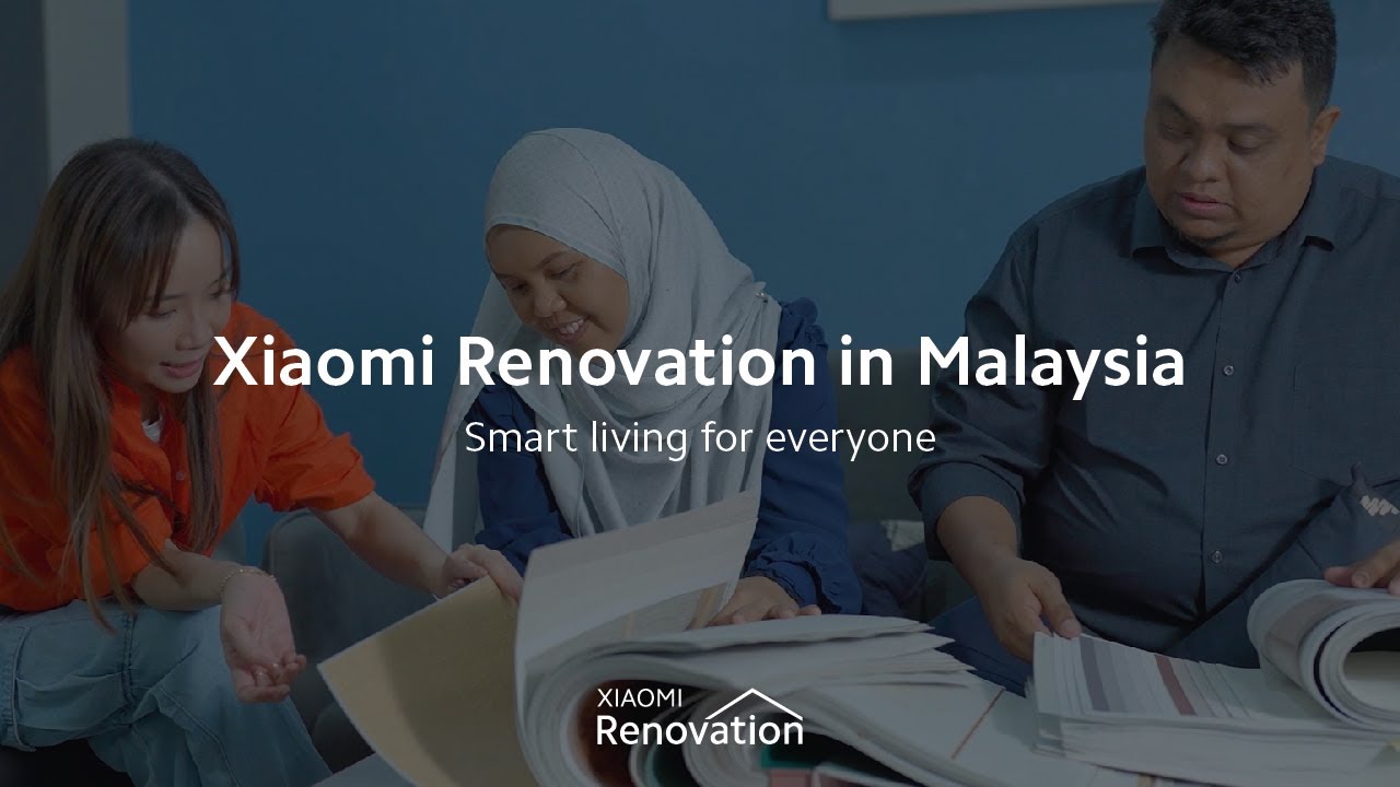 Renovate Your House For Free | Xiaomi Renovation Malaysia 2023