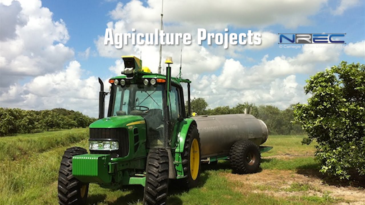 NREC Agriculture Market