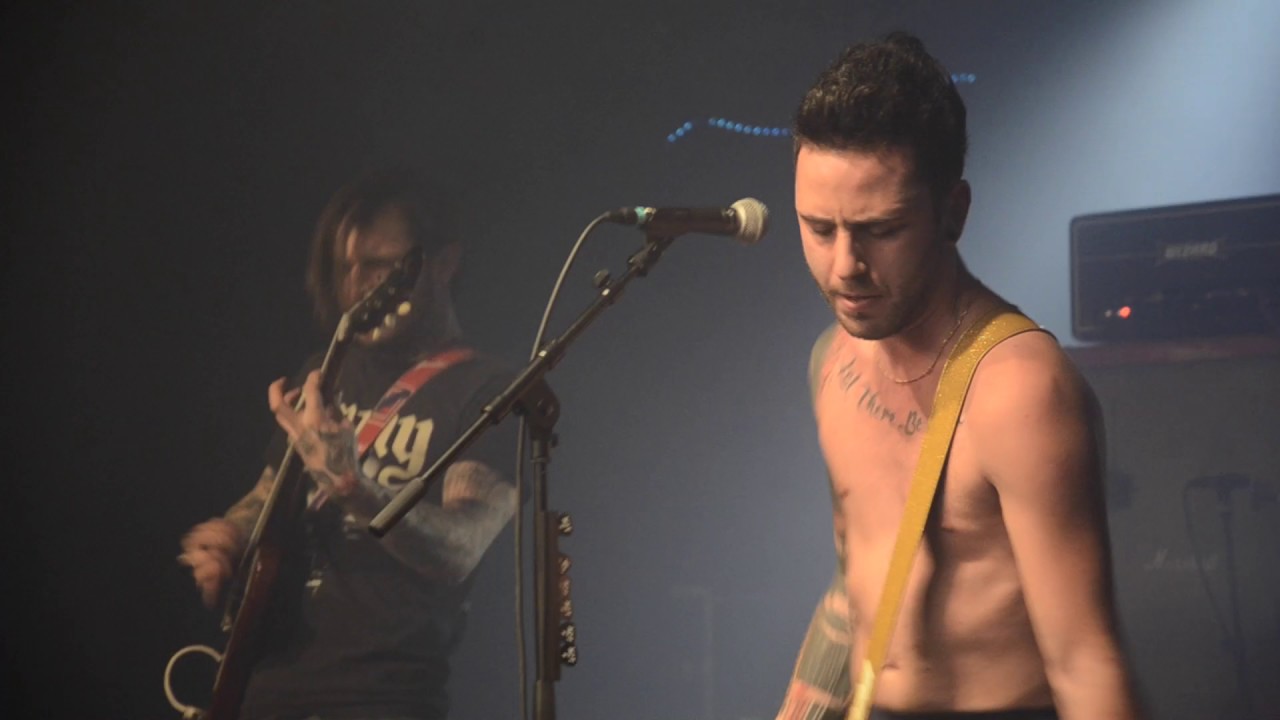 Worry Blast - Breaking Out From Hell - Live at L'Azimut