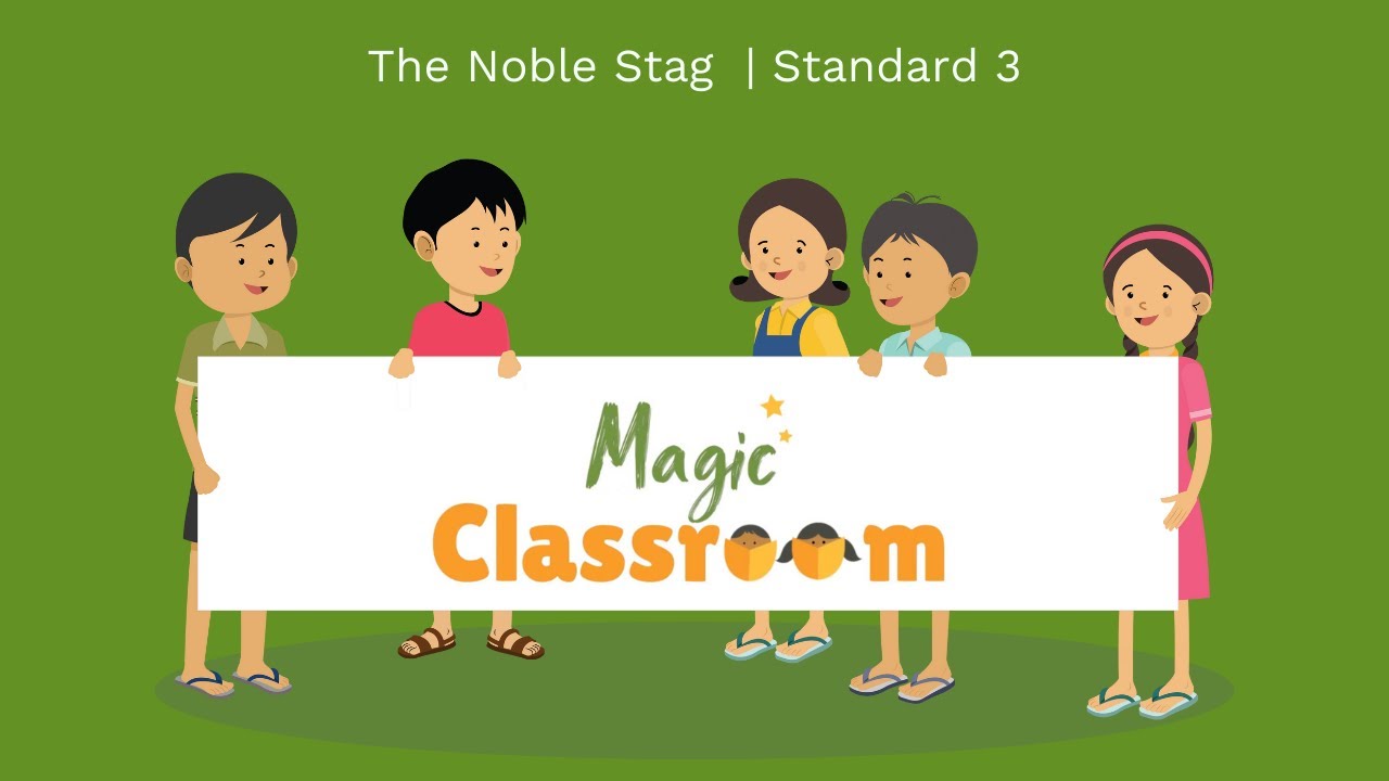 The Noble Stag