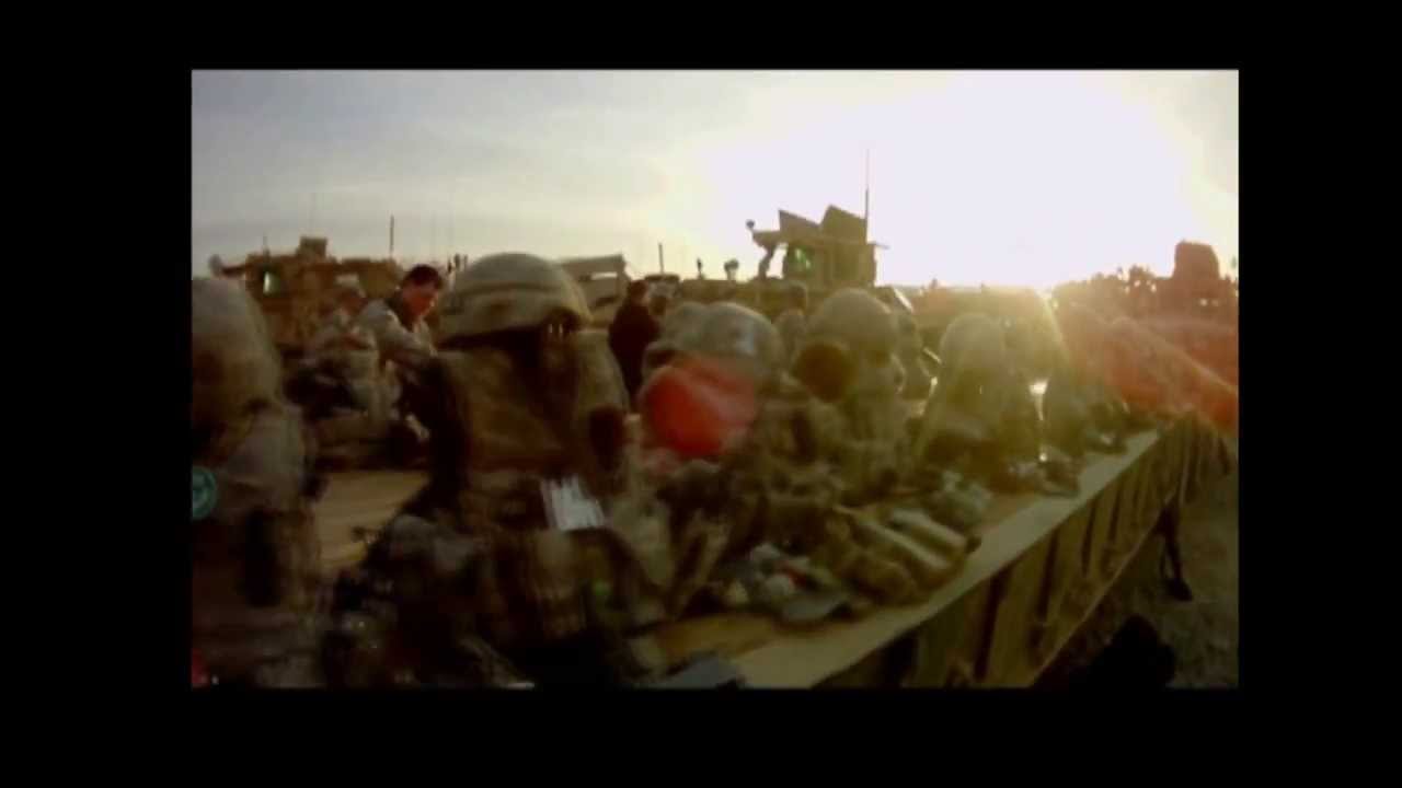 806 EN CO 3rd Platoon Chosen Bastards OEF 10-11 Route Clearance