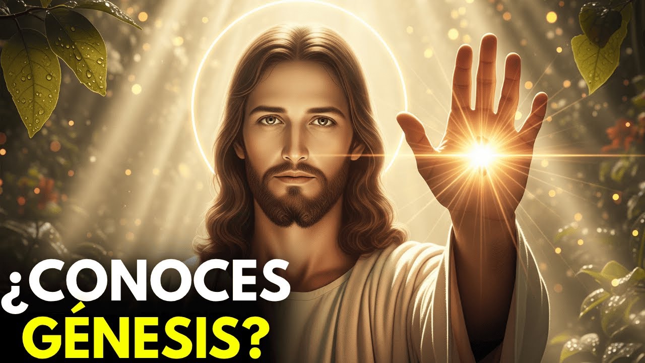 Génesis: El Libro Que Satanás No Quiere Que Estudies