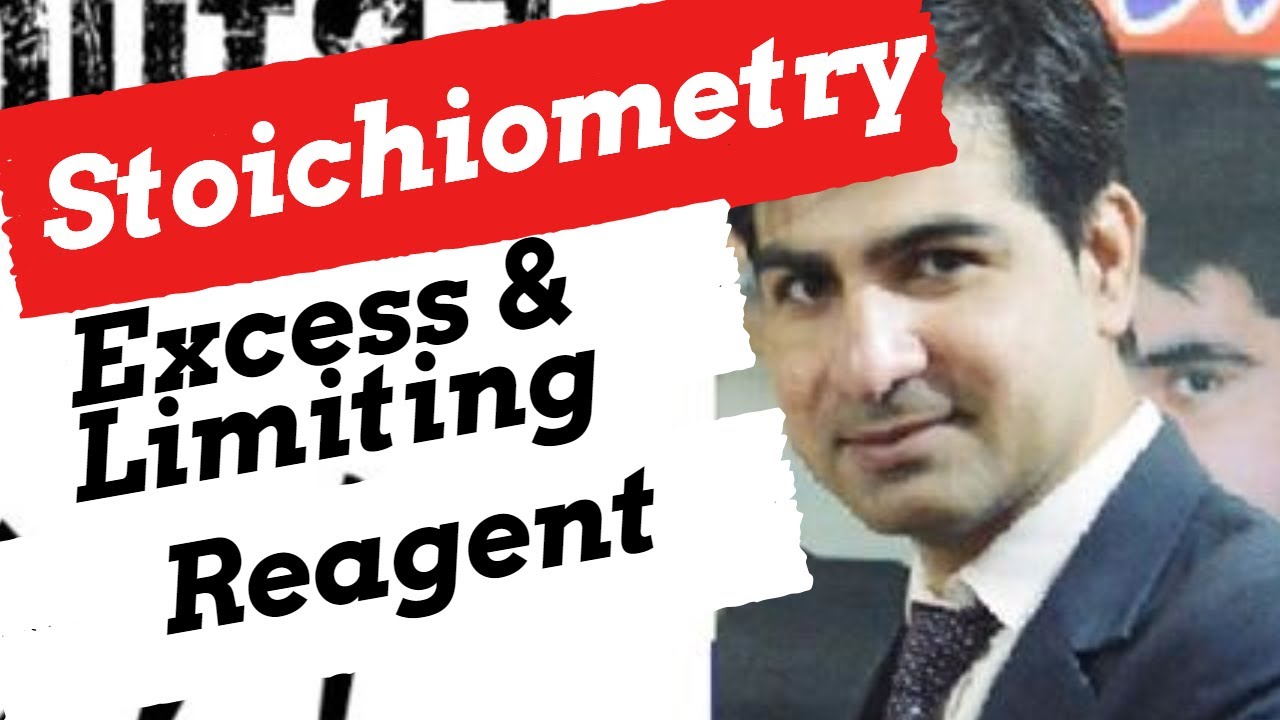 Limiting Reagent and Excess Reagent