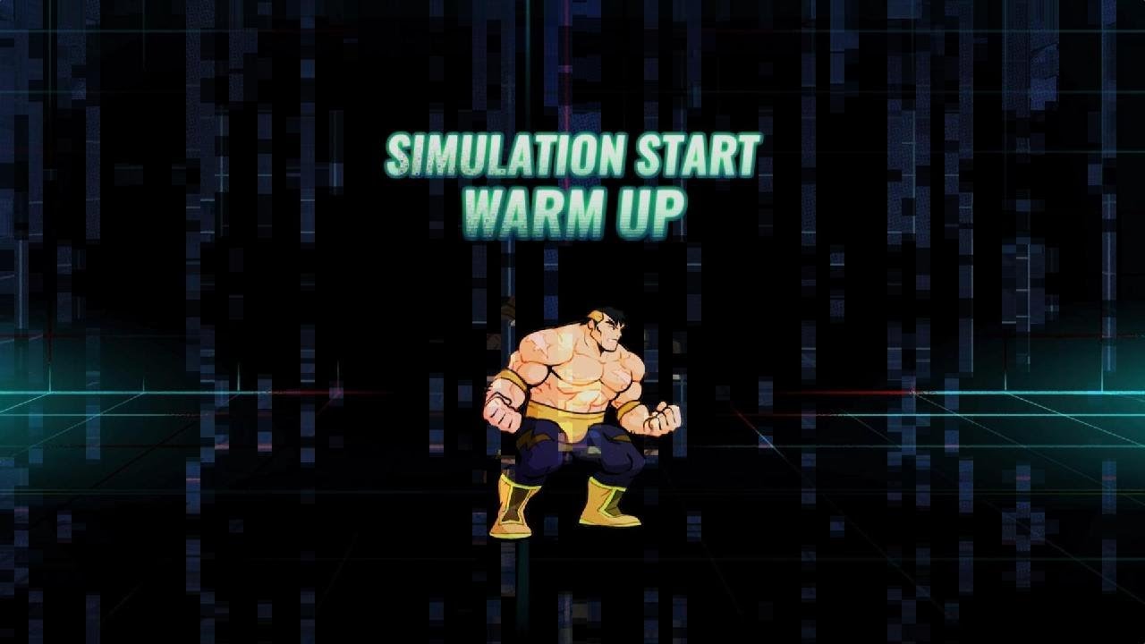 Max Survival - Streets of Rage 4