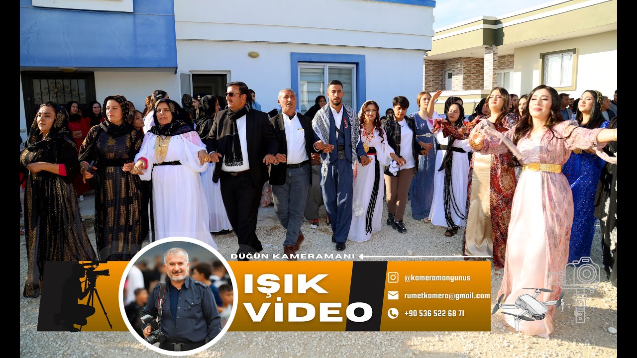 RONAHİ MÜZİK TUZLA ZELAL & LOKMAN 'İN DÜĞÜNÜ PART 5