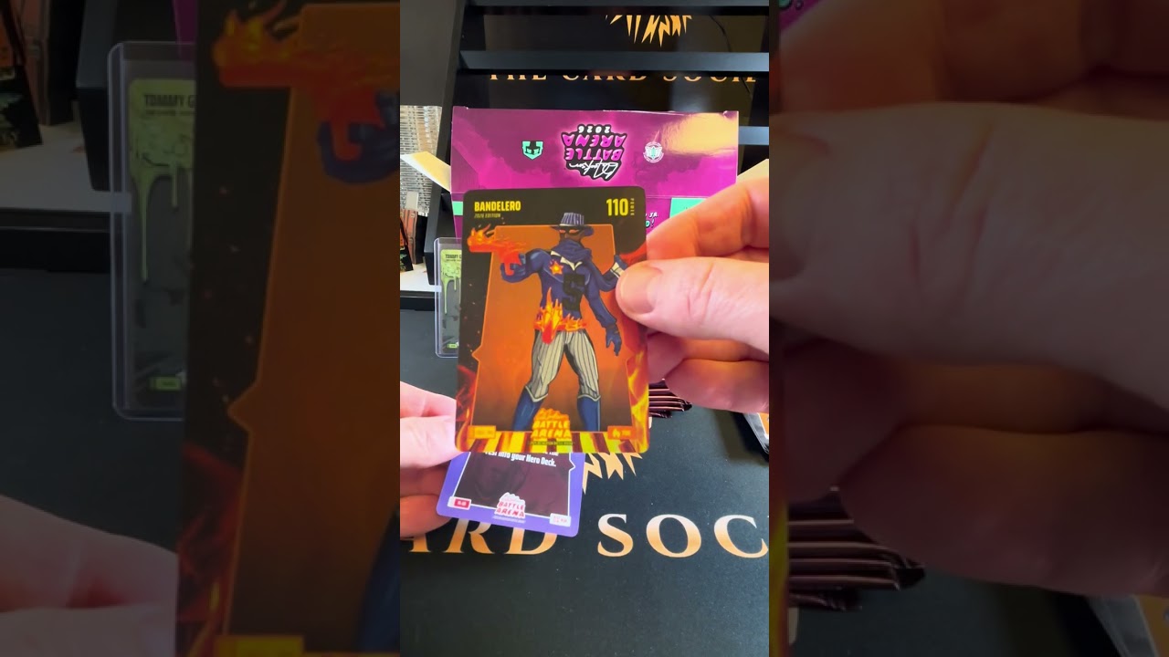 Bo Jackson battle arena double mega box Opening
