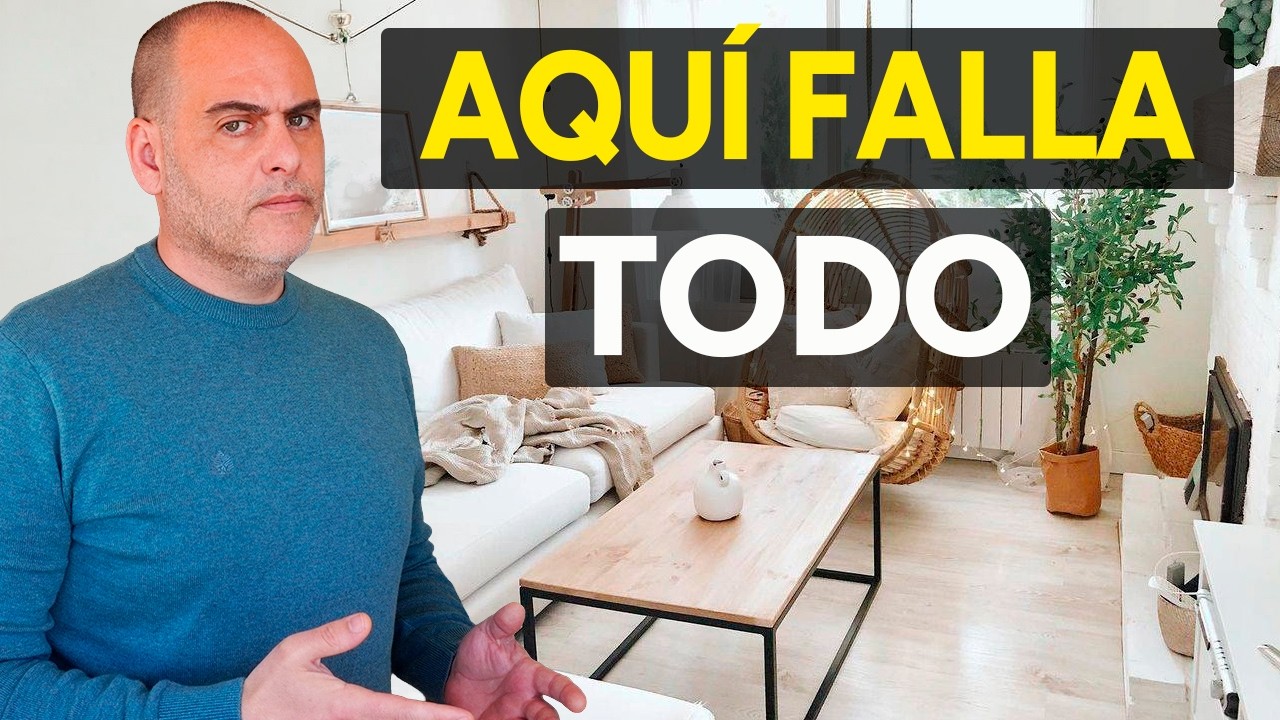 El ERROR Psicológico que nadie te ha contado de tu CASA