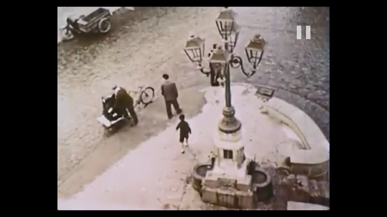 El organillero de Madrid (Julio Diamante, 1959)