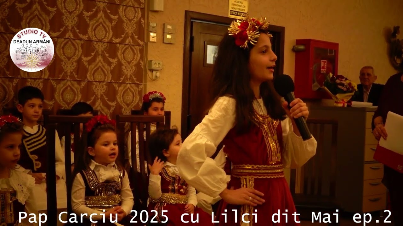 Pap Carciun cu Lilici dit Mai 2024 la restaurant Delfinul ep 2