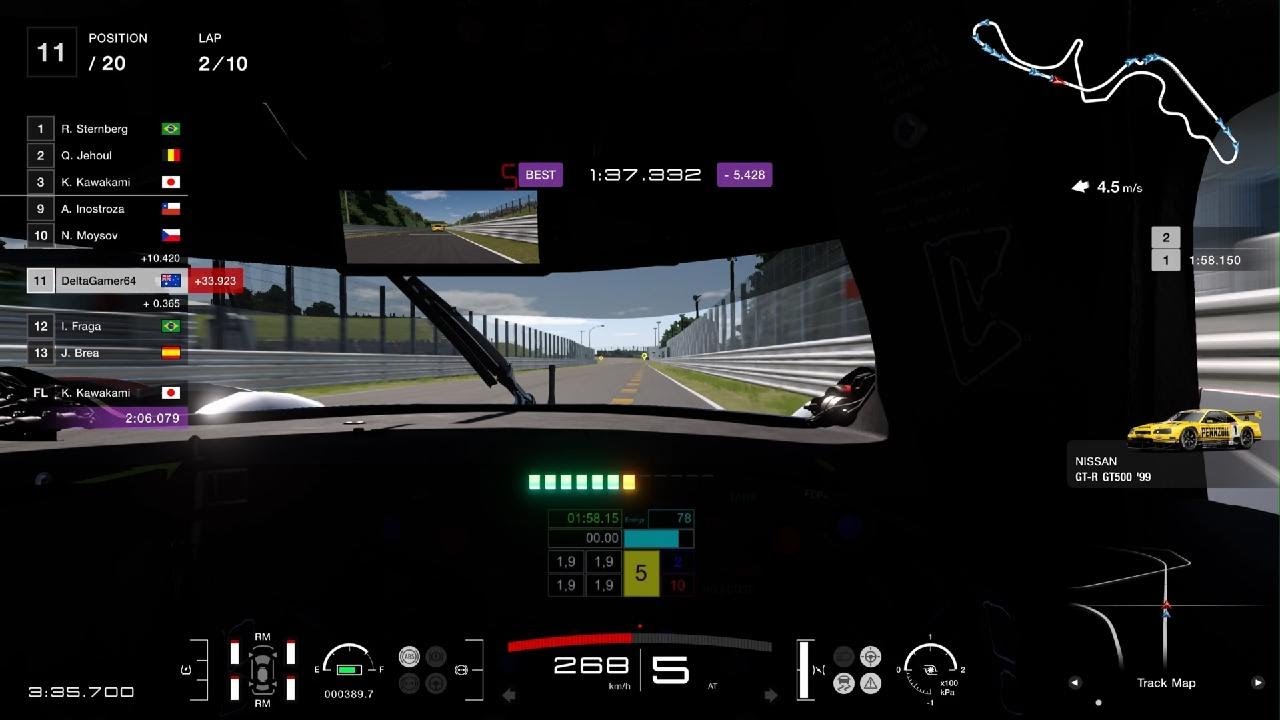 Gran Turismo 7 Gameplay Episode 18: Audi R18 '16 on Suzuka Circuit