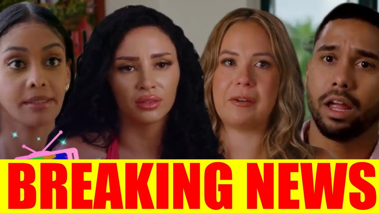 90 Day: The Single Life’: Sophie & Liz’s Argument, Pedro Gets Advice From Nicole