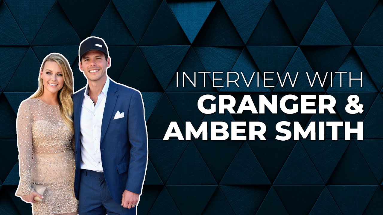Interview with Granger & Amber Smith