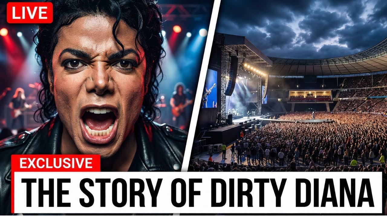 The Story Behind Dirty Diana