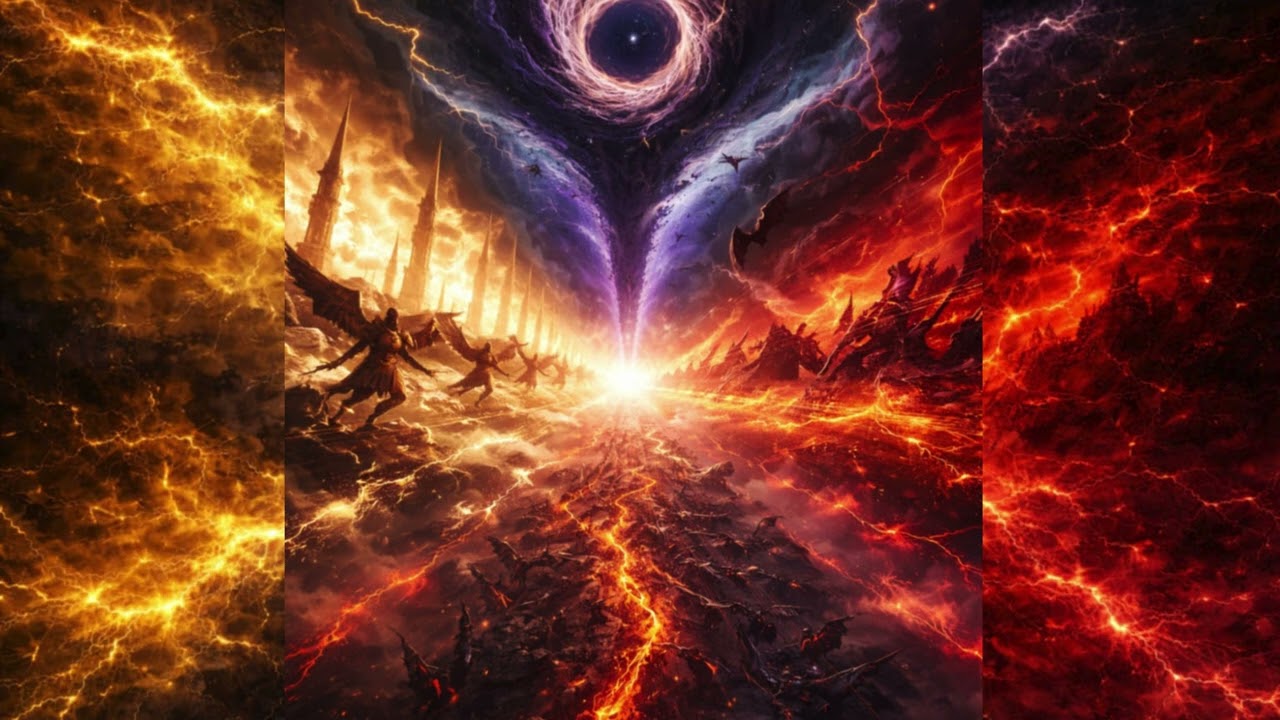 Trinity of Ruin