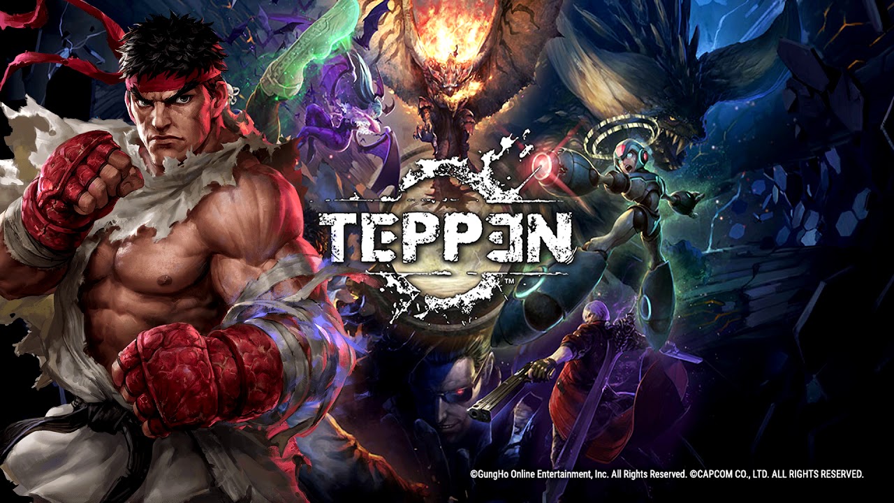 TEPPEN OST - Ryu Theme