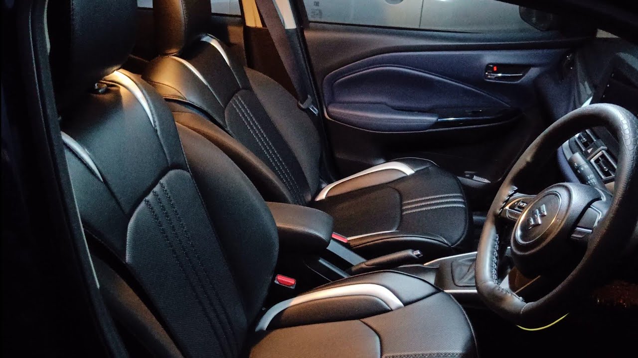 Genuine seat cover for Baleno zeta and alpha🤩🤩 