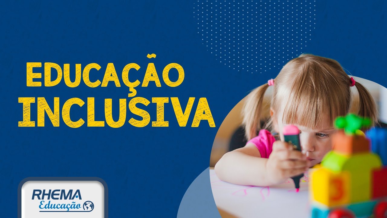 O QUE &Eacute; EDUCA&Ccedil;&Atilde;O INCLUSIVA?