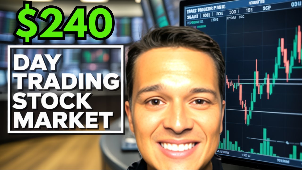 Day 66: Hyper Scalping (Day Trading) News Premarket!