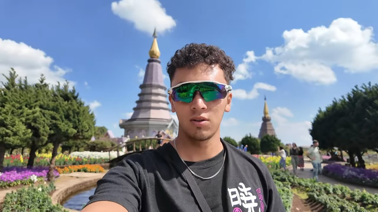 #Vlog Thaïlande 4 - Le sommet le plus haut de Thaïlande 