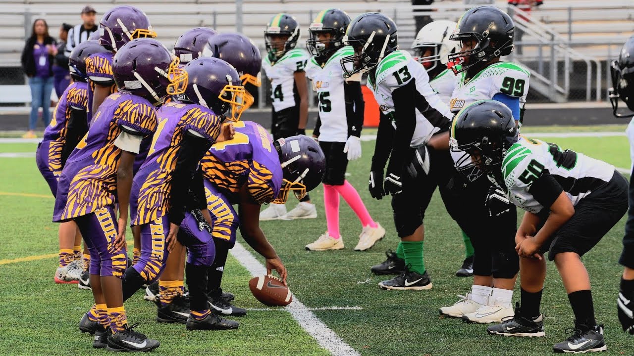 CLA Roar 8U vs Tigers 8U [Play Off Game]