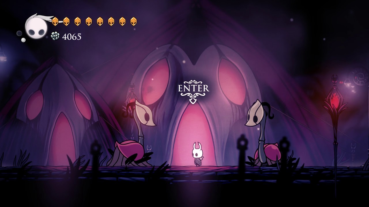 Hollow Knight Grimm Troupe DLC Content