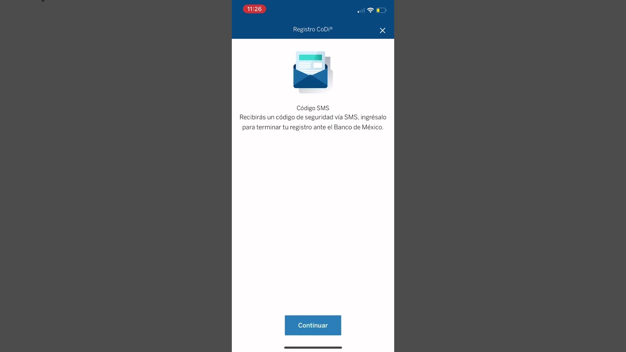 &iexcl;Activa CODI en BBVA en menos de 20 segundos!
