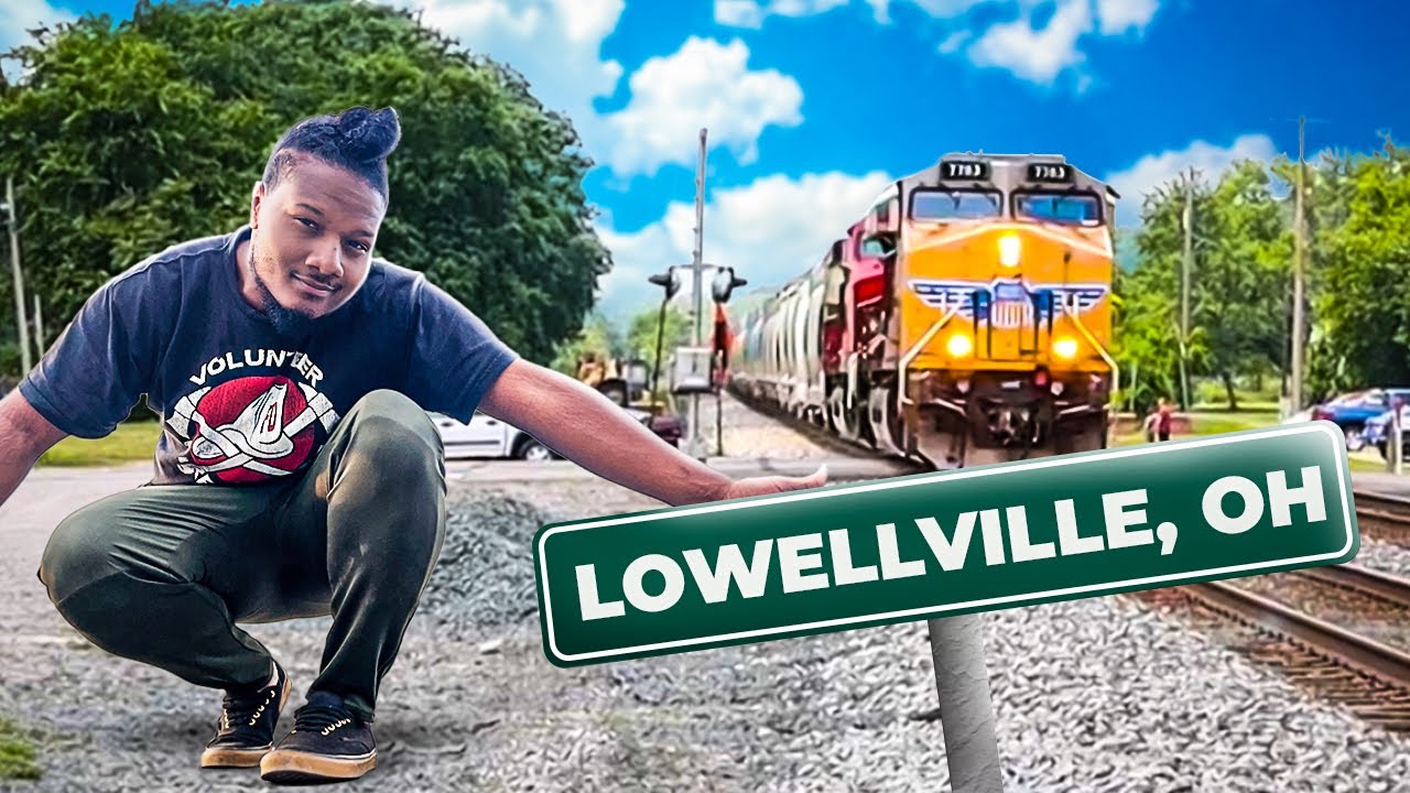 Railfan Friday | Episode:24 | Lowellville, OH