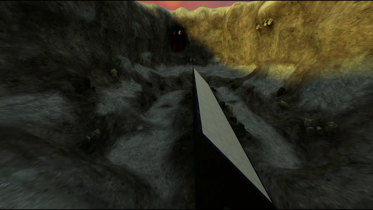 surf_fiellu Showcase | New Map by Kahvo