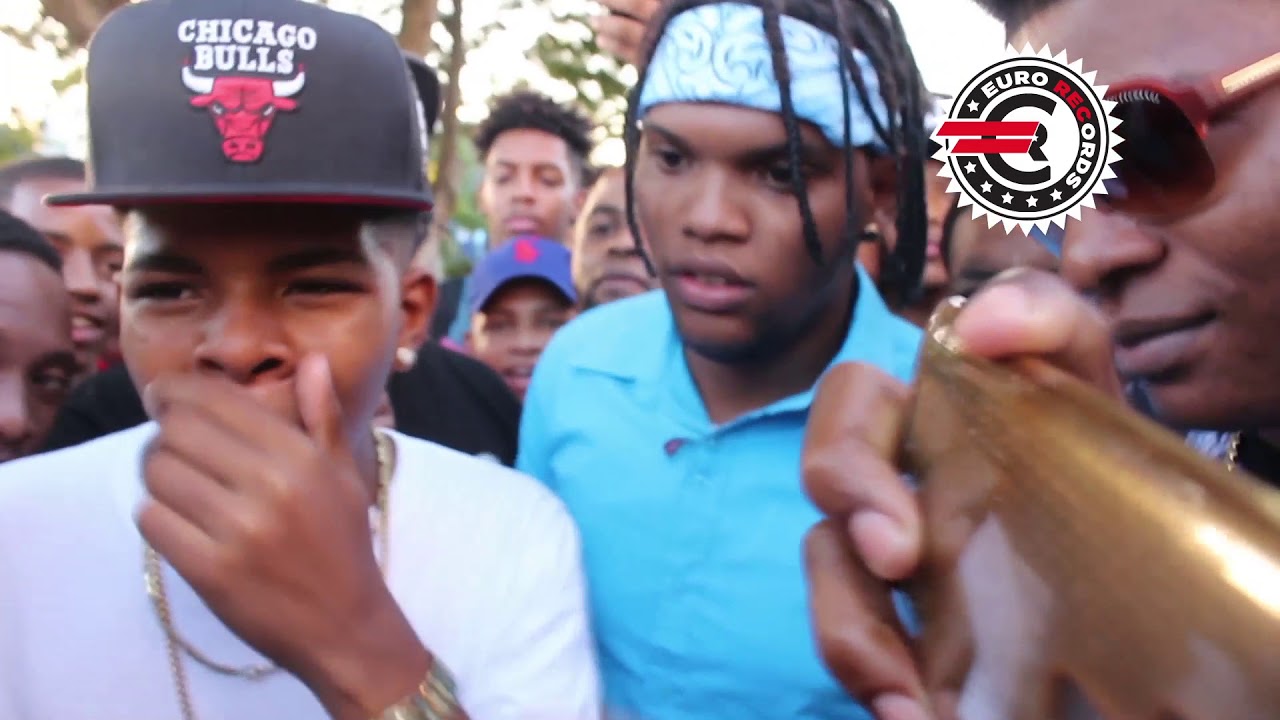 2 VS 2 Diddy Glow X Felpa Divo VS Leamback X Yohansel