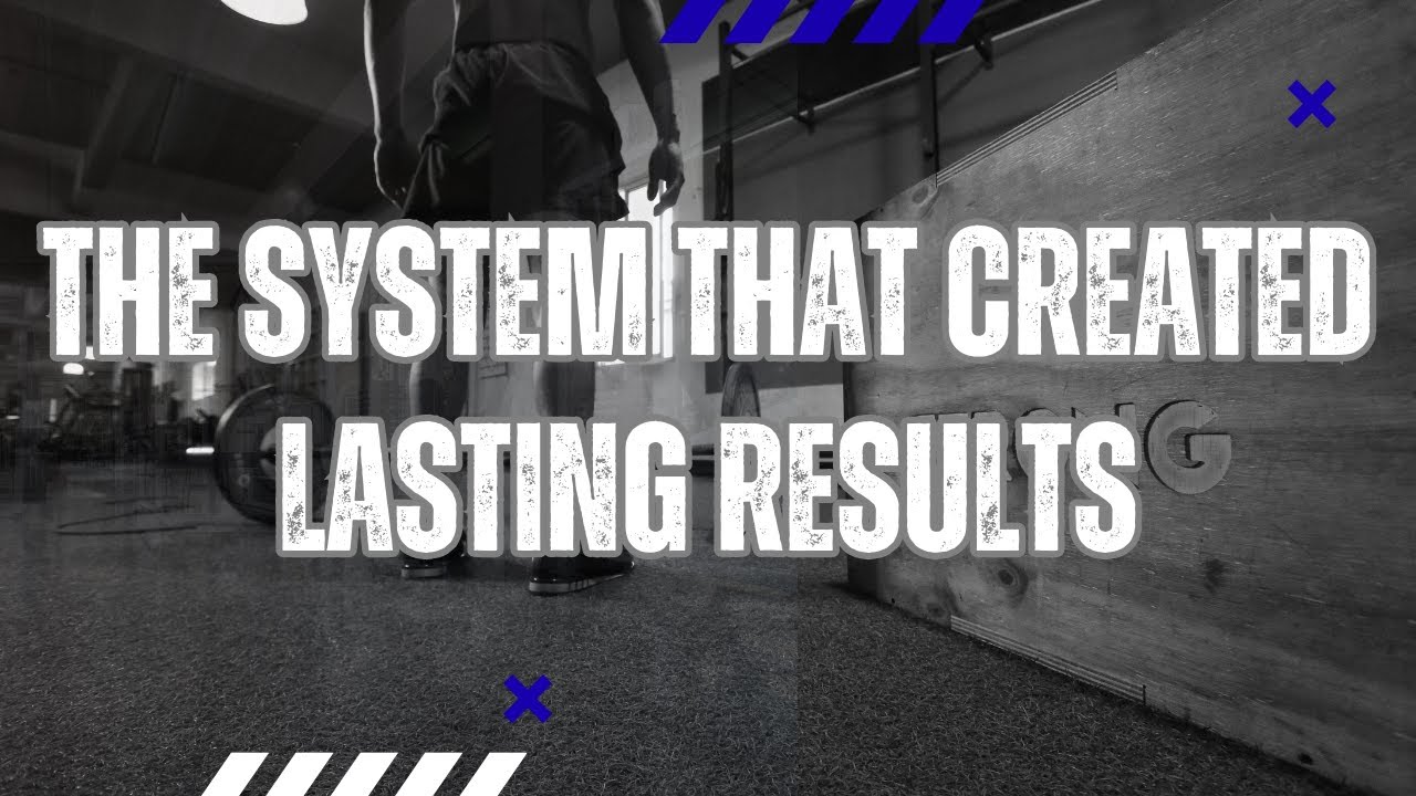 How Modern Athlete Built the Habits That Still Drive Ben&rsquo;s Training Today