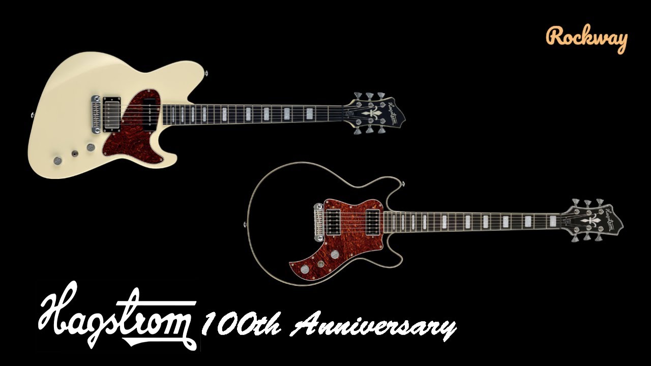 Hagström Adina & Megin – Demo Song – Rockway 2025