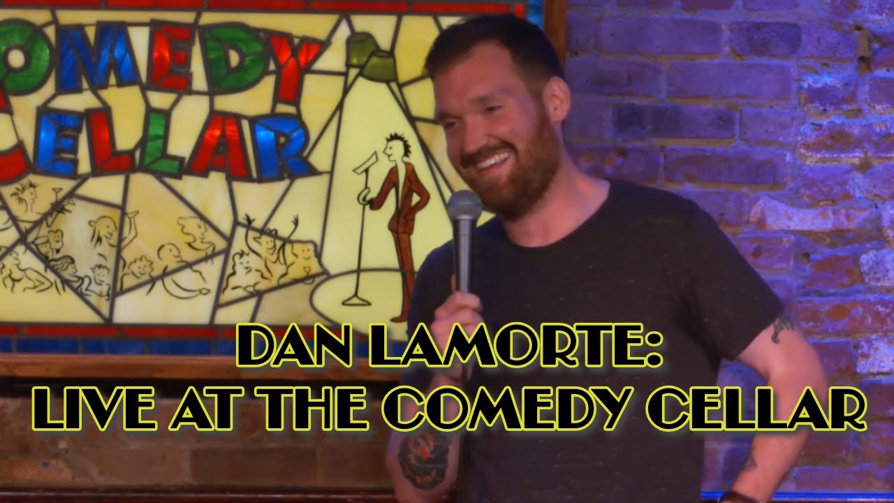 White Guy with Asperger's | Dan LaMorte - Live at the Comedy Cellar