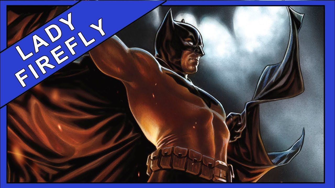 Lady Firefly | Detective Comics #988