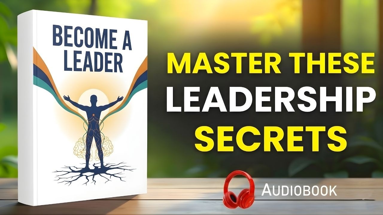 The Secret Truth About Real Leadership - AudioBook