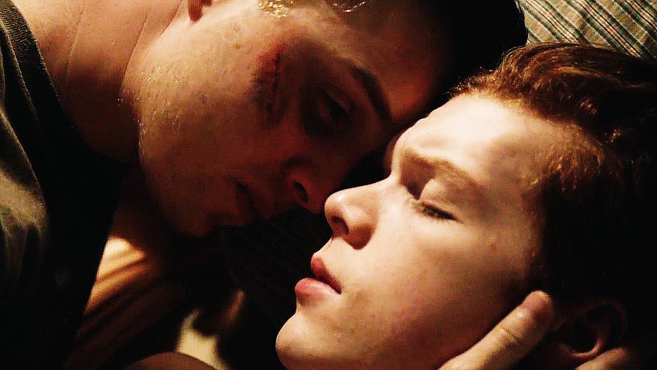 Ian & Mickey ✘ away from the pain