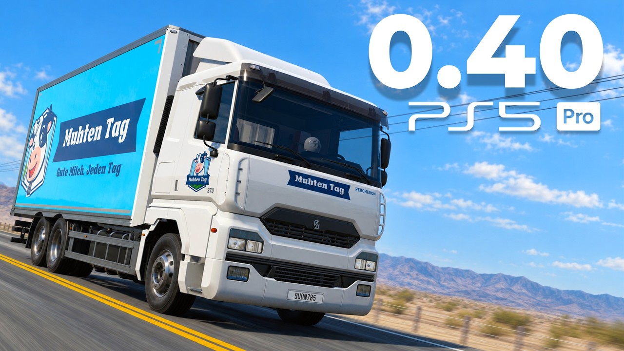 ЭТО НАКОНЕЦ-ТО СЛУЧИЛОСЬ. BeamNG Drive на PS5! ОБНОВЛЕНИЕ 0.40